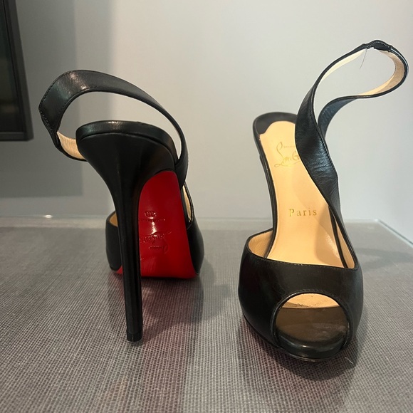 Christian Louboutin Women's Heels - 38 - Picture 4 of 5